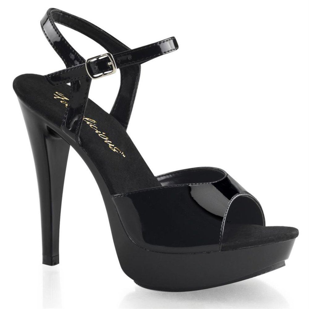 Dolls Kill Pleaser Fabulicious Platform Heels NWOT